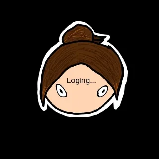 😅 emoji Для важливих переговорів Telegram sticker 11 of 25