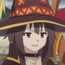 Sticker from MEGUMIN