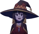 Sticker from MEGUMIN