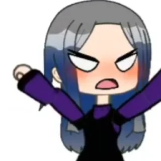 👣 emoji хуета Telegram sticker 5 of 63