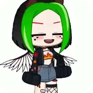 🥰 emoji хуета Telegram sticker 2 of 63