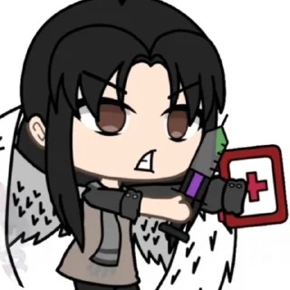 💉 emoji хуета Telegram sticker 8 of 63