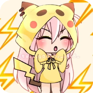 ⚡ emoji хуета Telegram sticker 1 of 63