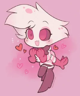 Sticker from Энджел