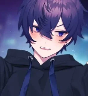 Sticker from Shxtou VTuber