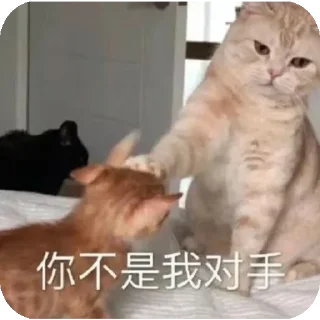 Sticker from 么马死
