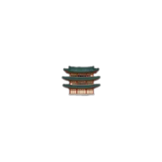 🏯 emoji Korea🇰🇷 Telegram sticker 8 of 15