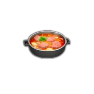 🍲 emoji Korea🇰🇷 Telegram sticker 1 of 15