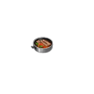 🍲 emoji Korea🇰🇷 Telegram sticker 12 of 15