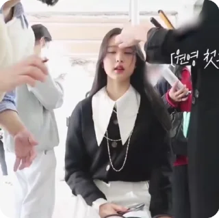 Sticker from MARIE CLAIRE | KOREA 🤍