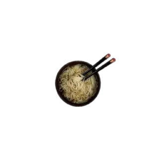 🍜 emoji Korea🇰🇷 Telegram sticker 15 of 15
