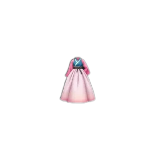 👗 emoji Korea🇰🇷 Telegram sticker 9 of 15