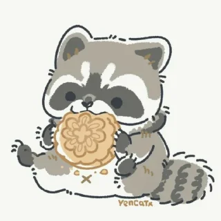 Sticker from Енотик