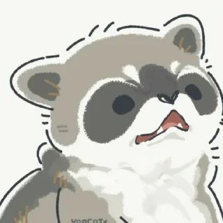 Sticker from Енотик