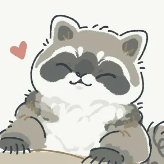 Sticker from Енотик