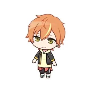Sticker from Akito