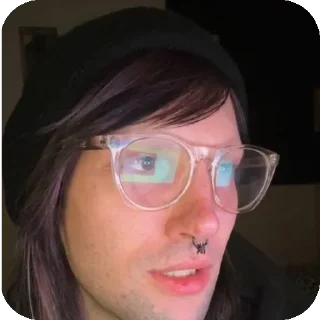 😎 emoji Астерия от чихухиа Telegram sticker 17 of 26