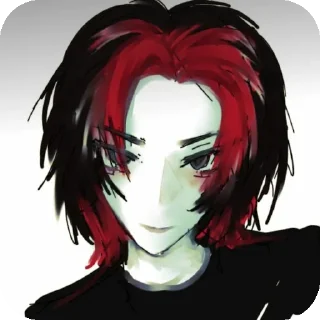 🖼 emoji Астерия от чихухиа Telegram sticker 7 of 26