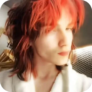 💇 emoji Астерия от чихухиа Telegram sticker 3 of 26