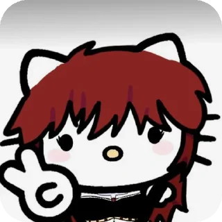 🖼 emoji Астерия от чихухиа Telegram sticker 10 of 26