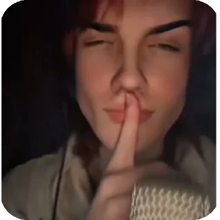 ✋ emoji Астерия от чихухиа Telegram sticker 2 of 26