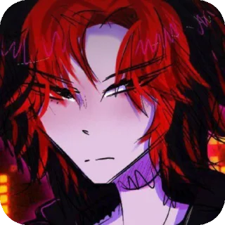 🖼 emoji Астерия от чихухиа Telegram sticker 8 of 26