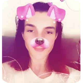 🤲 emoji Астерия от чихухиа Telegram sticker 9 of 26