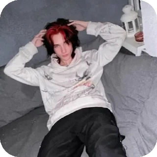 🖼 emoji Астерия от чихухиа Telegram sticker 11 of 26