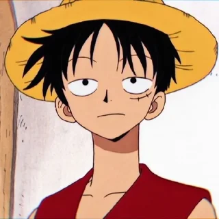 Sticker from ×One Piece×PONNNN
