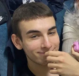 ❣️ emoji САША ТОКАРЕВ Telegram sticker 18 of 20