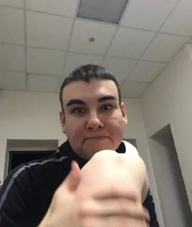 ☀️ emoji САША ТОКАРЕВ Telegram sticker 19 of 20