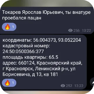 🔥 emoji некий ярик токарев Telegram sticker 22 of 45