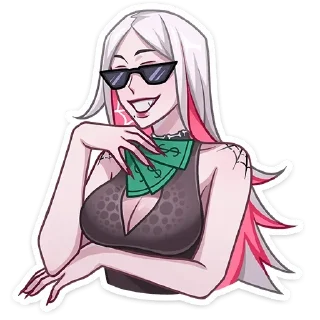 Sticker from не алиса @TgEmodziBot