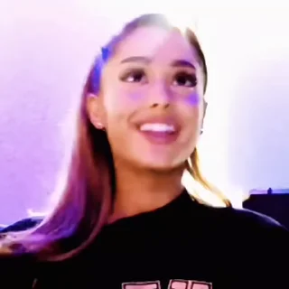 💕 emoji [ARIANA GRANDE] Ариана Гранде //By @Forstickersz ➡️ @StickifyRob Telegram sticker 4 of 36
