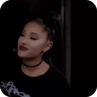 Sticker from Ariana Grande 💘