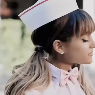 💕 emoji [ARIANA GRANDE] Ариана Гранде //By @Forstickersz ➡️ @StickifyRob Telegram sticker 13 of 36