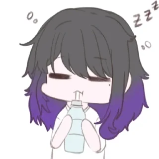 🌟 emoji wbr_komet on X ♡ @d4djdaily Telegram sticker 1 of 120