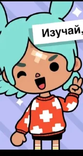 Sticker from Toka Boka