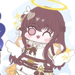 🌟 emoji wbr_komet on X ♡ @d4djdaily Telegram sticker 9 of 120