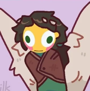 🌟 emoji My husband is Jace Avi @KinnyP Telegram sticker 8 of 10