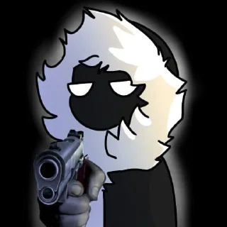 Sticker from ИграБогаJokes