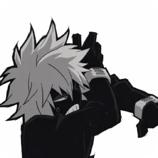 ❤ emoji Лунный кот` @TgEmodziBot Telegram sticker 5 of 6