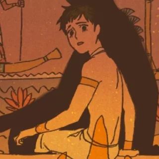 Sticker from Ennead
