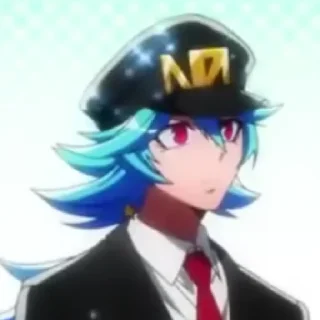 Sticker from Сейтаро  (2 часть)