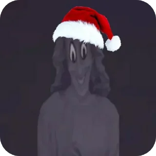 🎅 emoji Archangel Gabriel. @pyatkawill Telegram sticker 15 of 28
