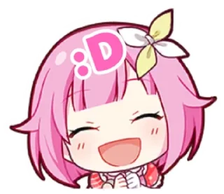 Sticker from секай от @iiivixs