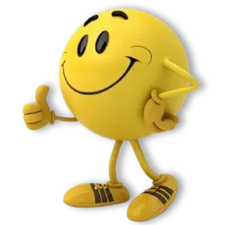 👍 emoji @CLOOBHUB <- БОЛЬШЕ Telegram sticker 1 of 30