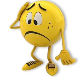🙂 emoji @CLOOBHUB <- БОЛЬШЕ Telegram sticker 9 of 30