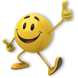 🙂 emoji @CLOOBHUB <- БОЛЬШЕ Telegram sticker 11 of 30
