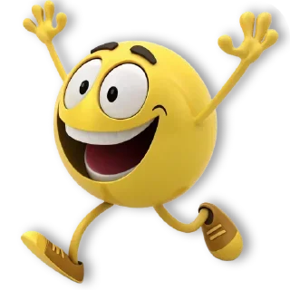 🙂 emoji @CLOOBHUB <- БОЛЬШЕ Telegram sticker 18 of 30